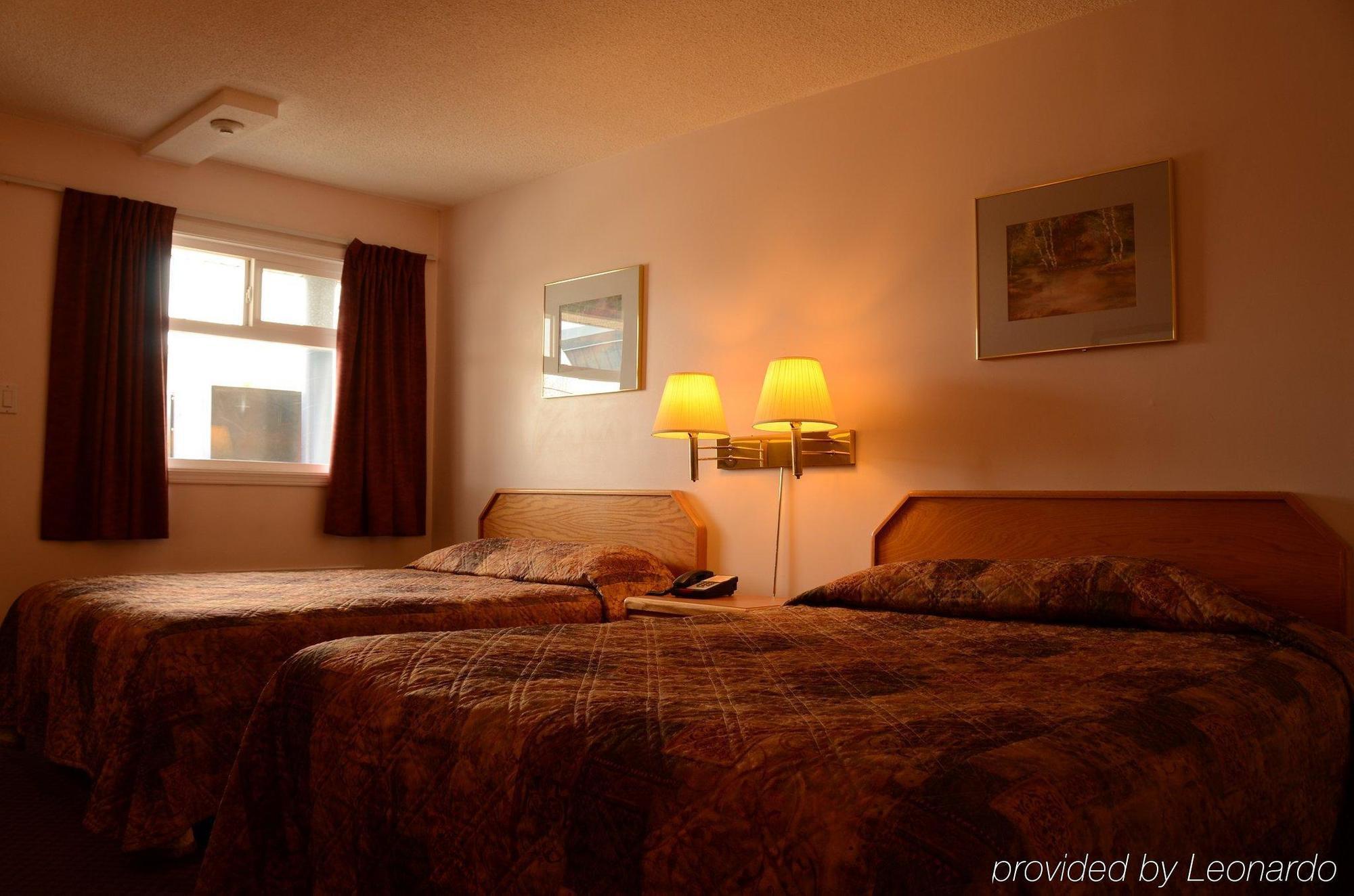 Economy Inn Prince George Kültér fotó