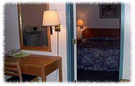 Economy Inn Prince George Szoba fotó