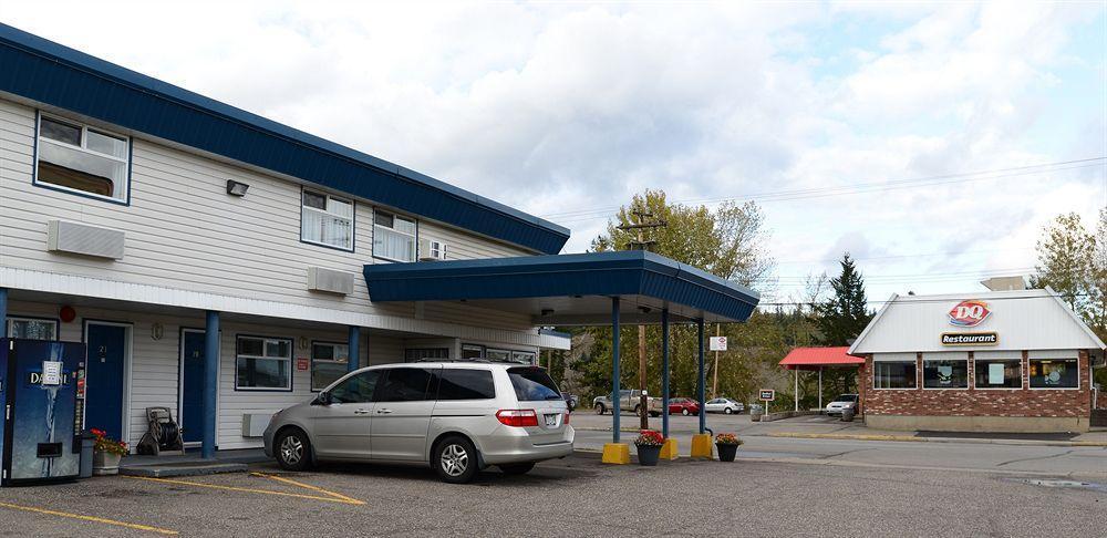 Economy Inn Prince George Kültér fotó