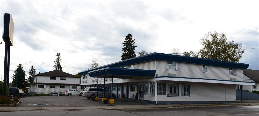 Economy Inn Prince George Kültér fotó