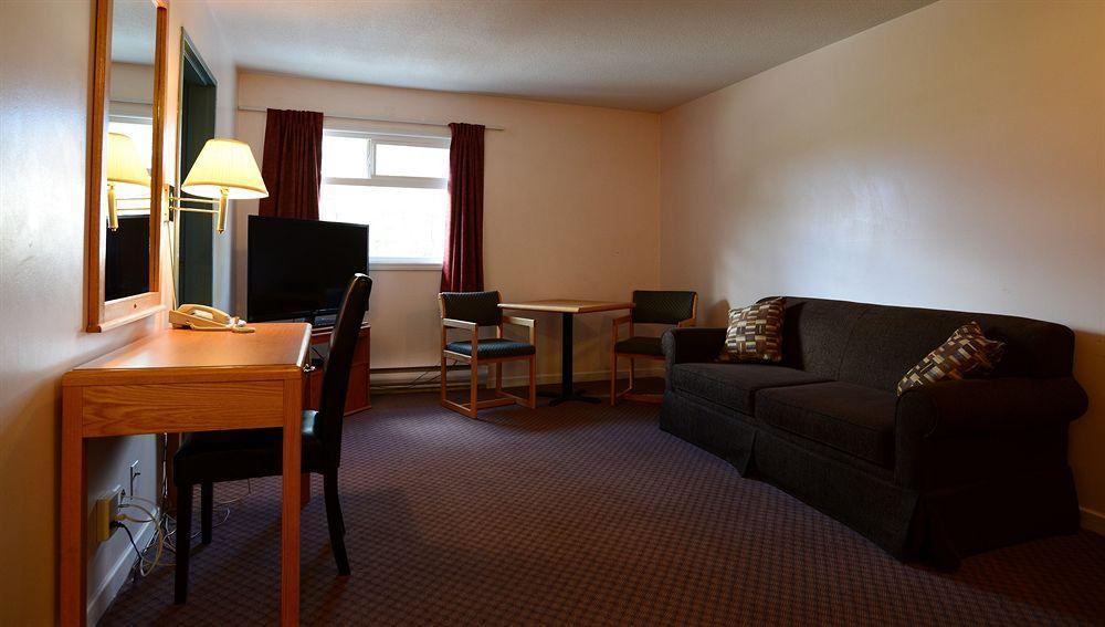 Economy Inn Prince George Kültér fotó
