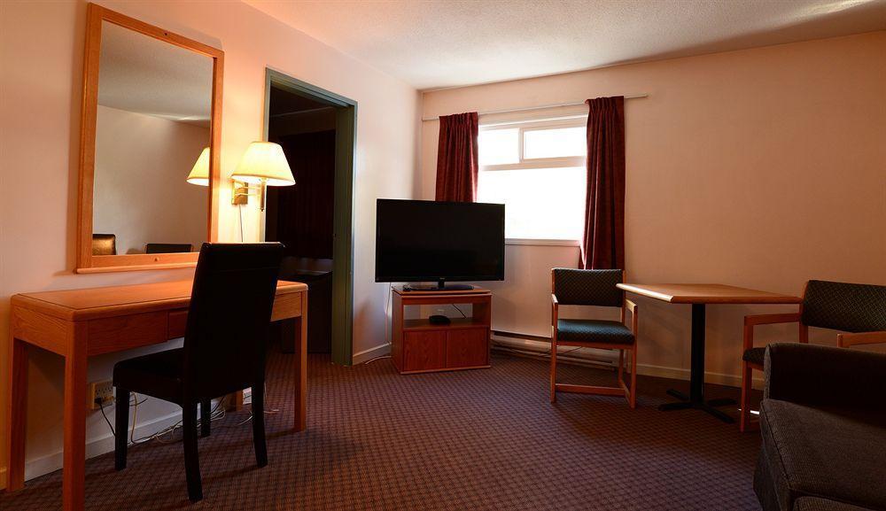 Economy Inn Prince George Kültér fotó