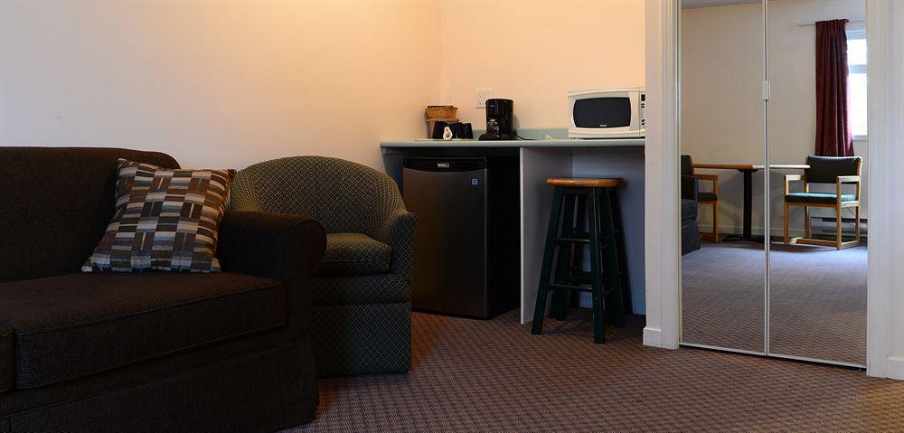 Economy Inn Prince George Kültér fotó