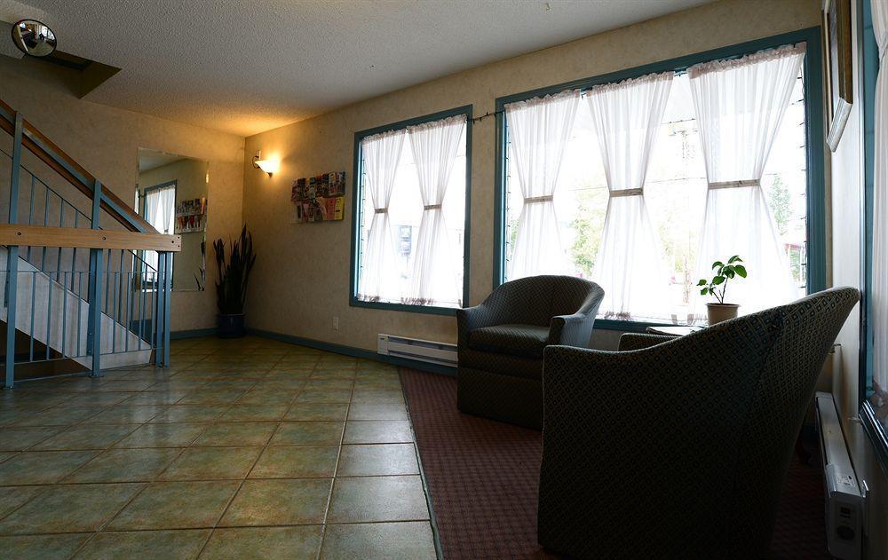 Economy Inn Prince George Kültér fotó