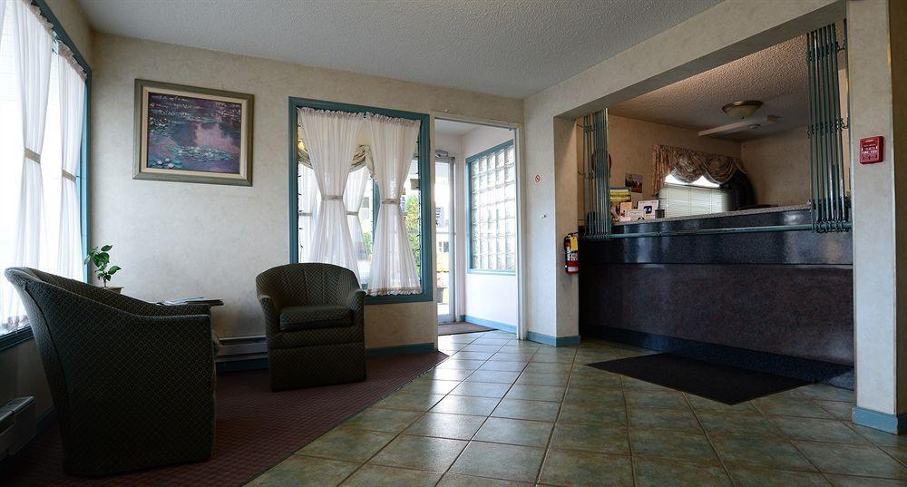 Economy Inn Prince George Kültér fotó