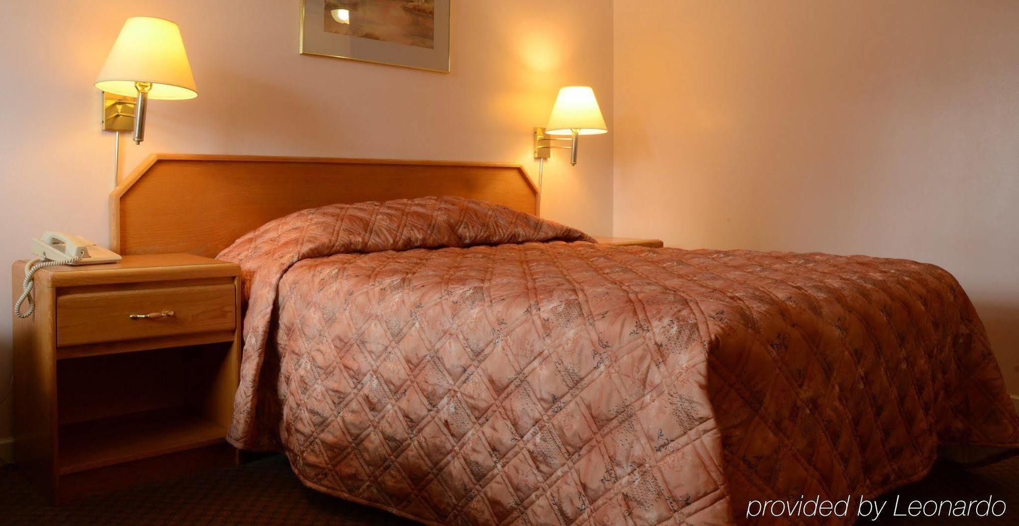 Economy Inn Prince George Kültér fotó