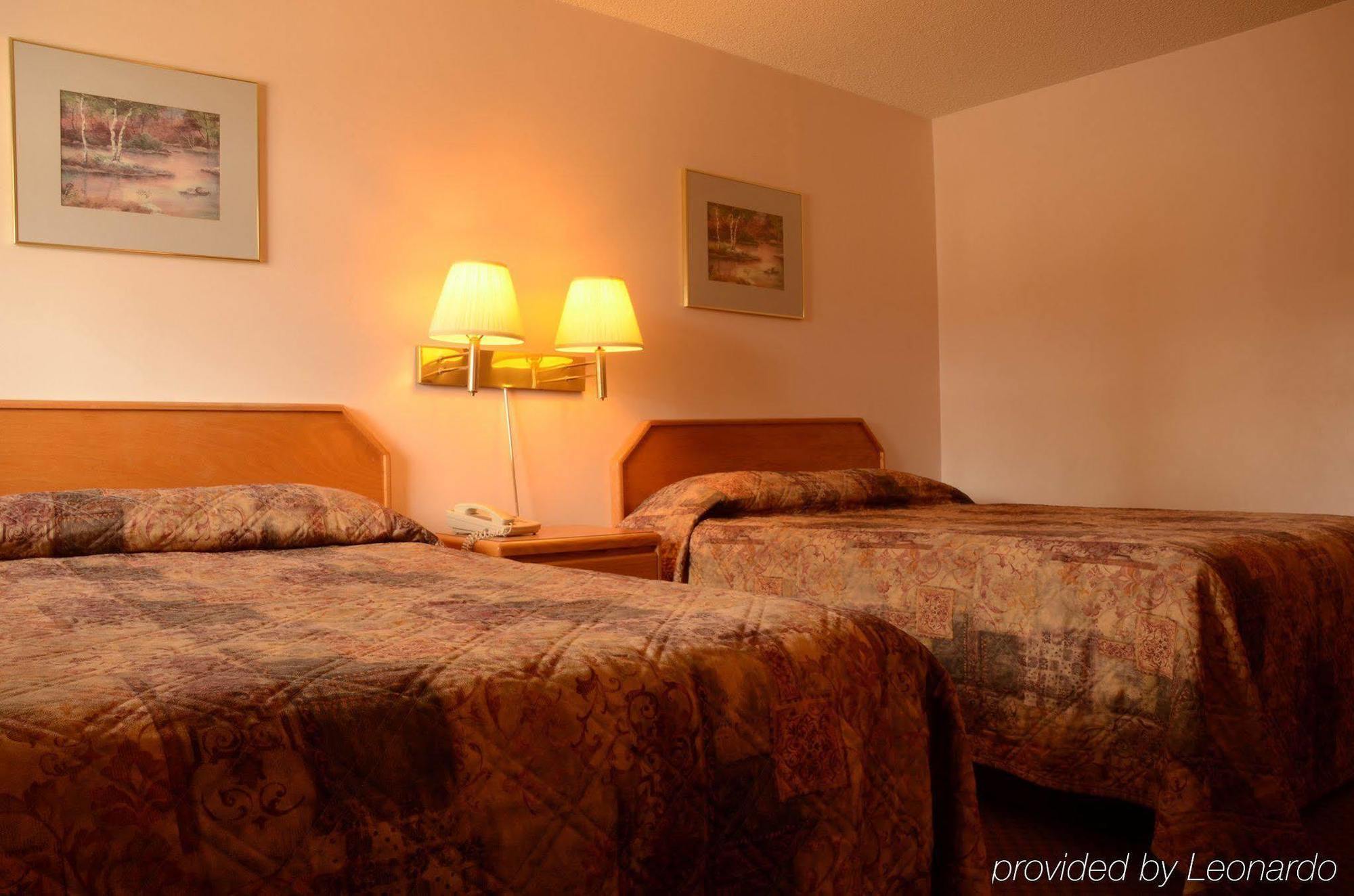 Economy Inn Prince George Kültér fotó